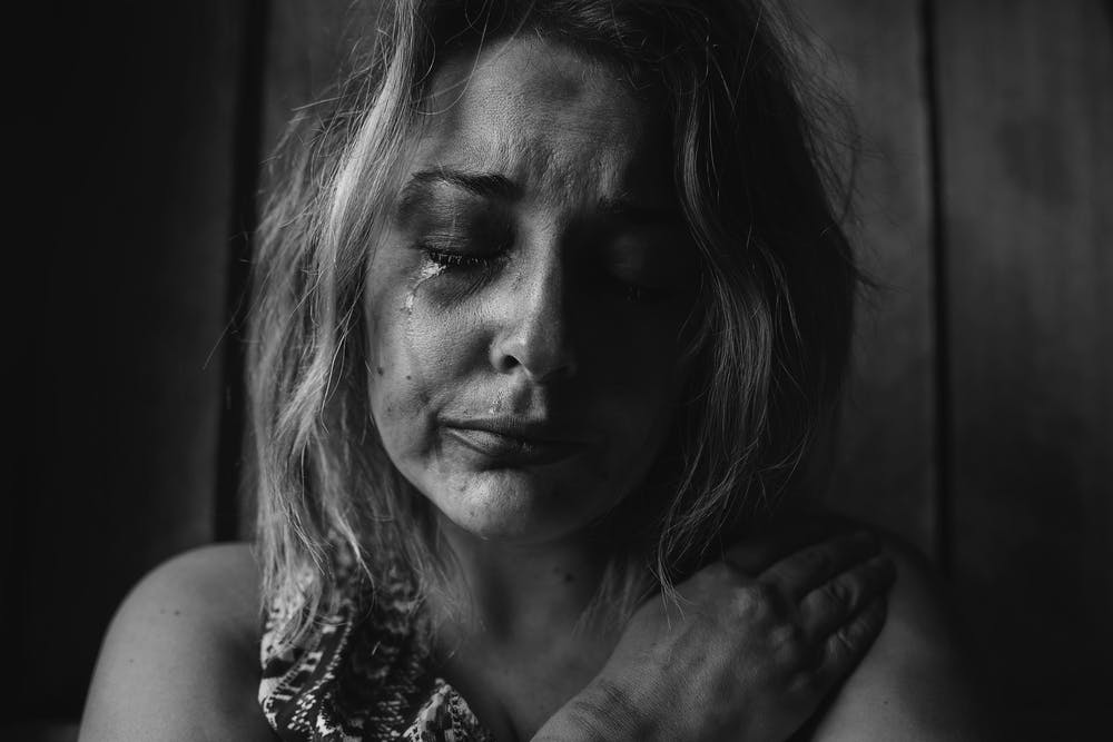 Trauma non elaborato